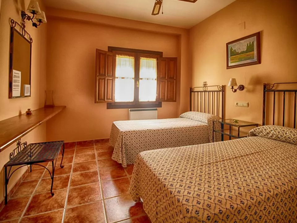 Habitación Doble Estándar