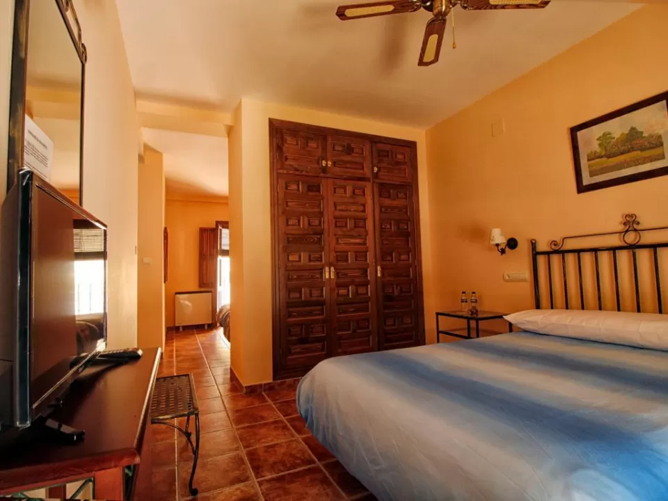Habitación Deluxe