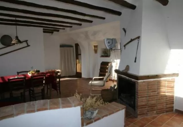 Casa Cueva 4 Personas