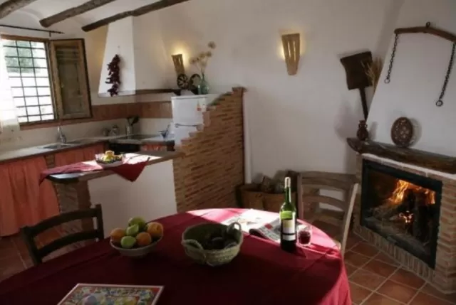 Casa Cueva 4 Personas