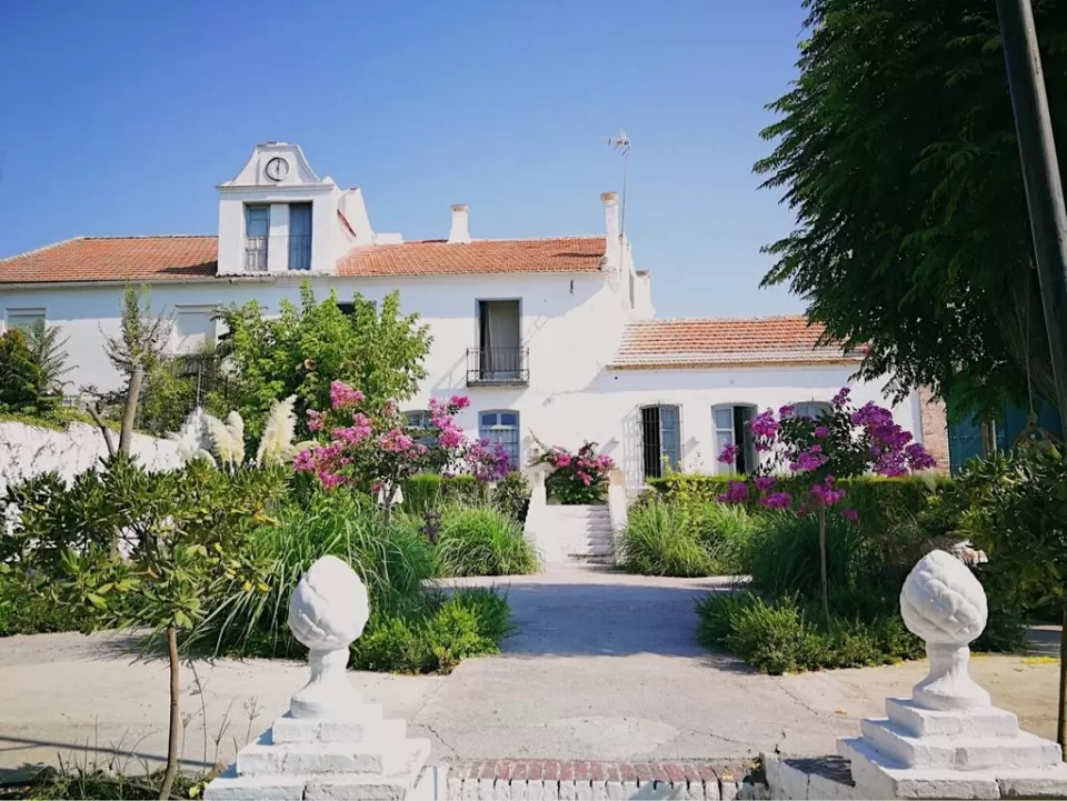 Casa Grande de Zujaira