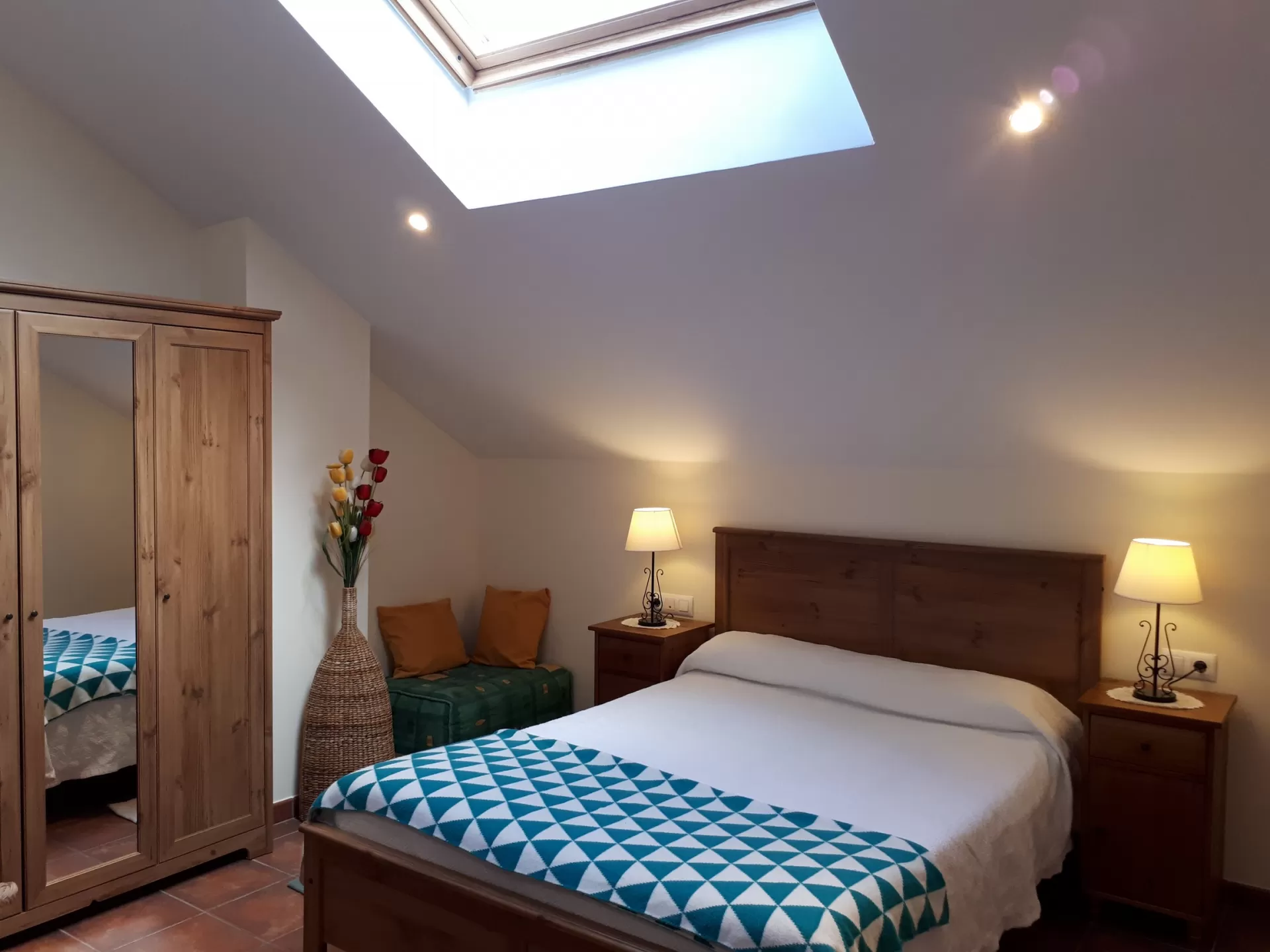 Double room