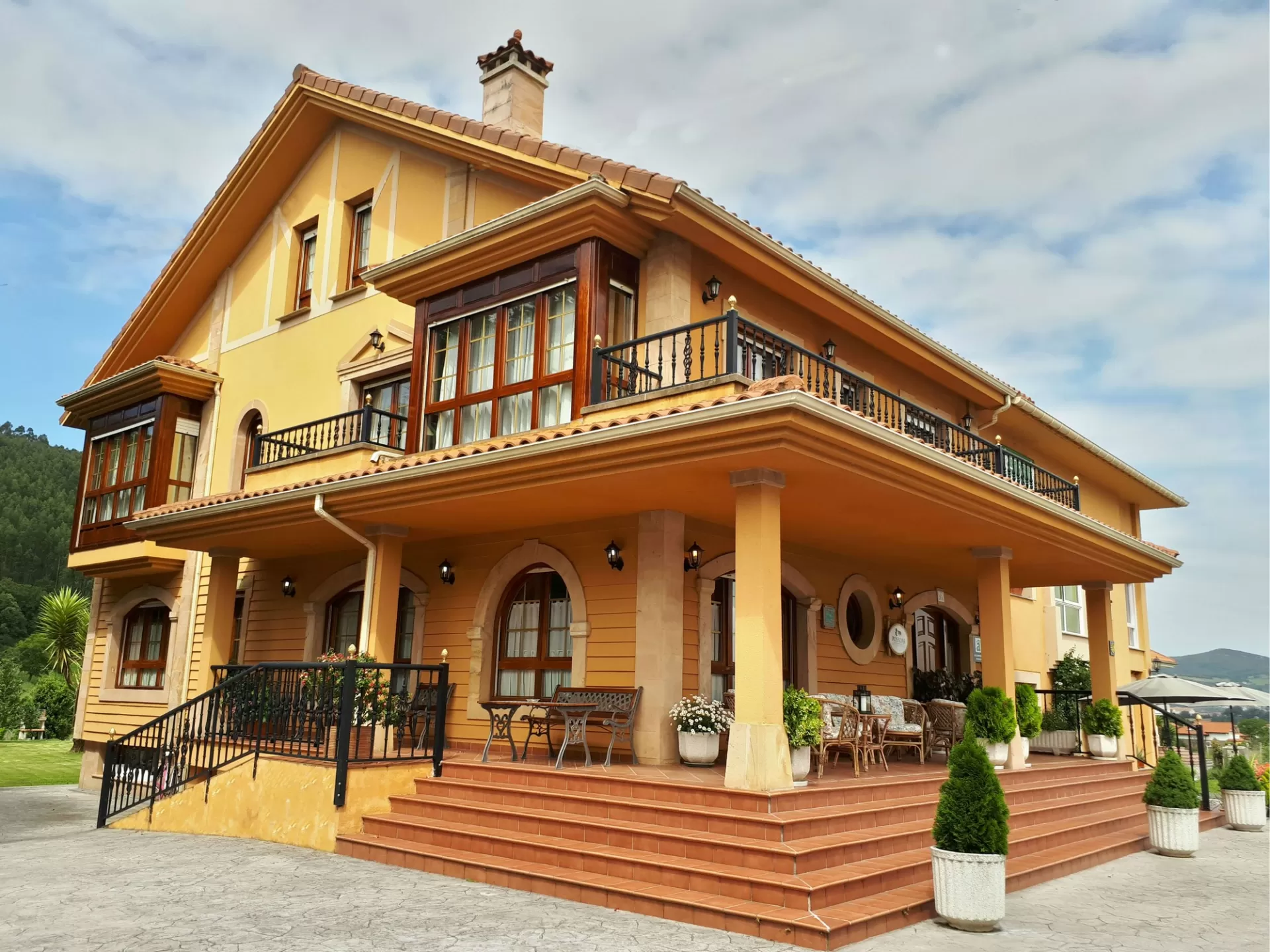 Posada el Trasmerano