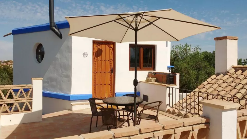 Cortijo Algabia- El Aljibe