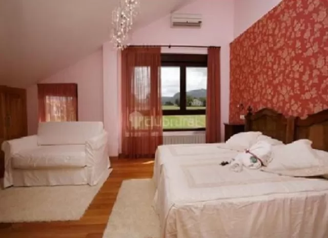 Suite Junior con vistas a la montaña