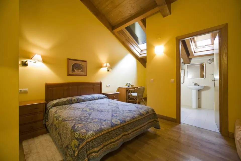 Habitación Doble y supletoria