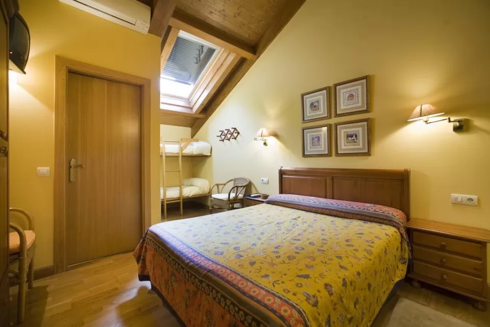 Habitación Familiar