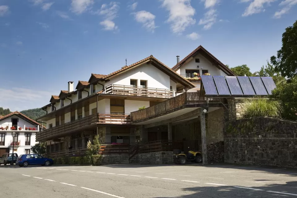 Hostal Salazar
