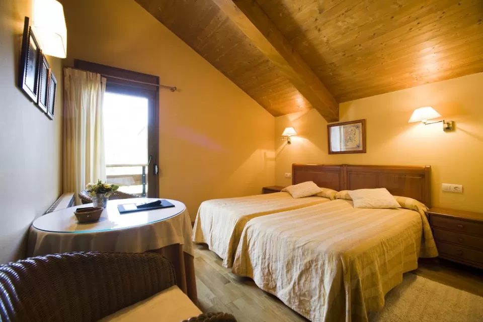 Habitación Cuádruple