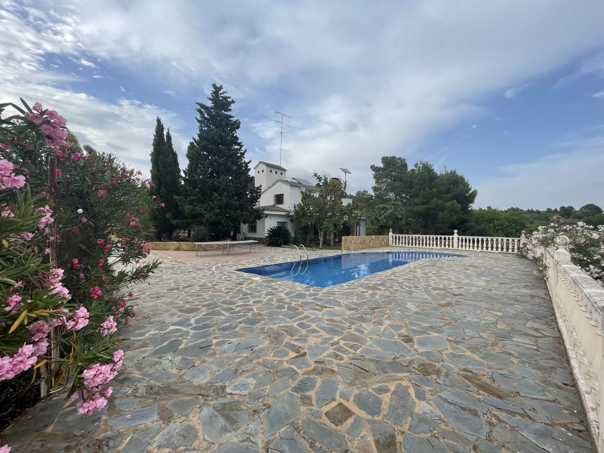 El Chalet de la Pinada