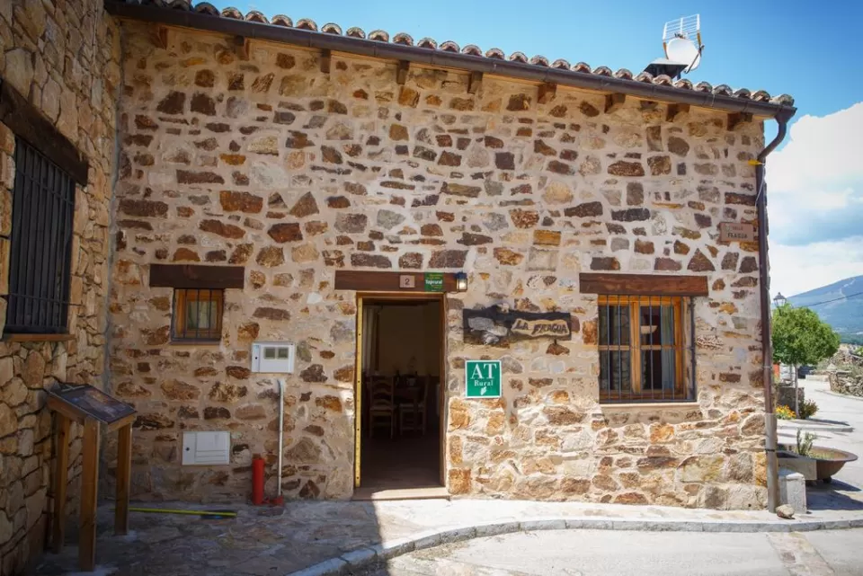 El Bulín de Piñuécar- La Fragua