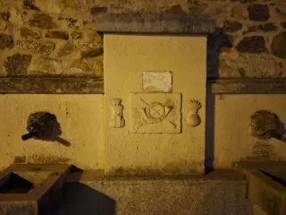 Verónica Gallardo Amelín en su estacia en El Bulín de Piñuécar- La Fragua 6442_1