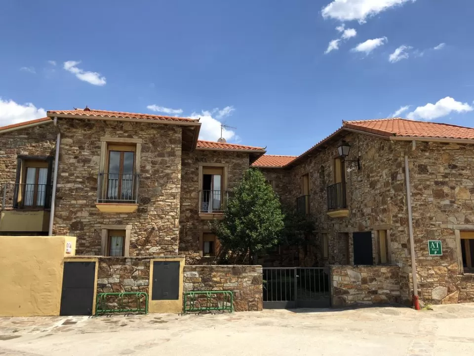 El Bulín de Piñuécar- Casa 2