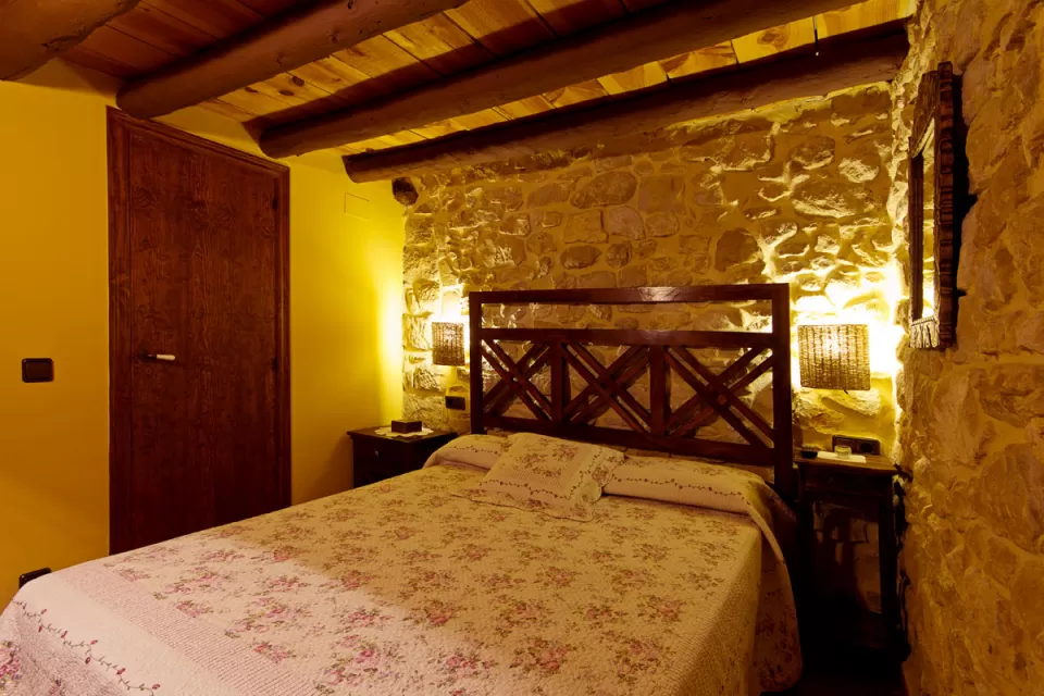 Maison avec une chambre