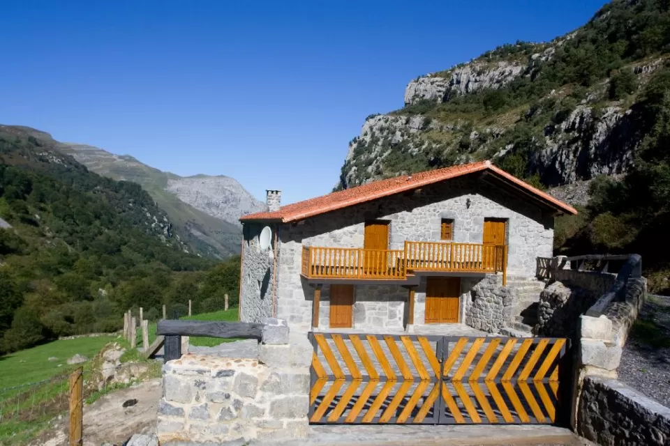 La Cabaña de la Cascada
