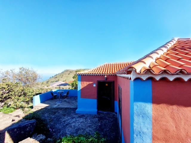 fachada entrada