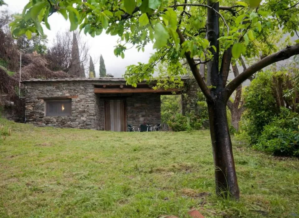 Cortijo La Suerte- Casa Alpujarras