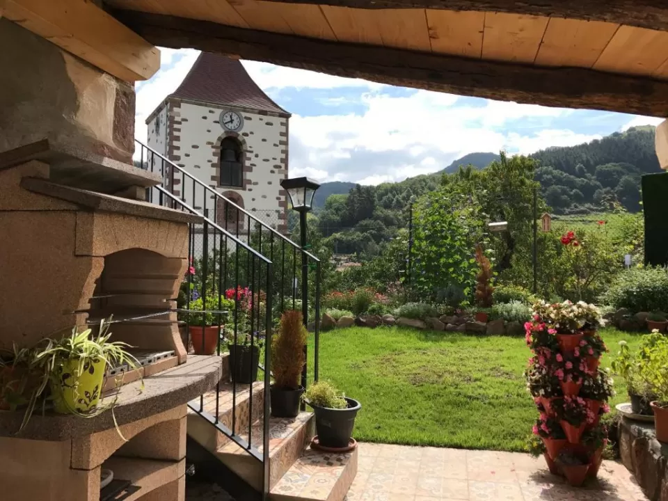 Casa rural Garzibaita