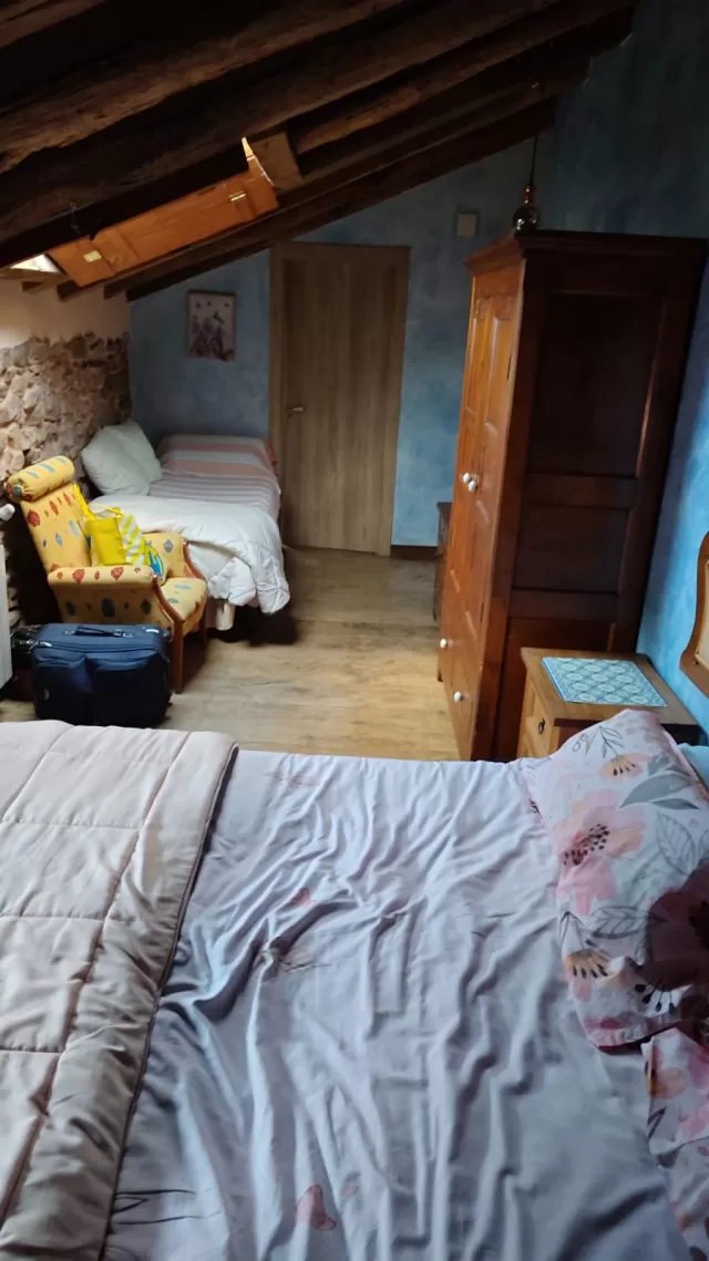 Oihane Esteban Ruiz  en su estacia en Casa rural Garzibaita 5913_6