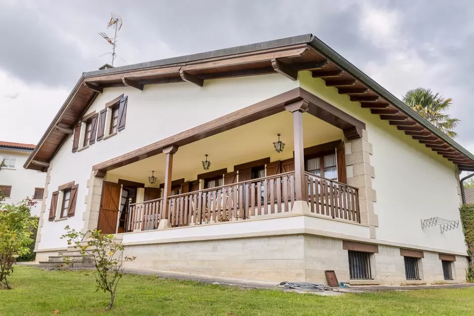 Vivienda rural Casa Javier Lacunza