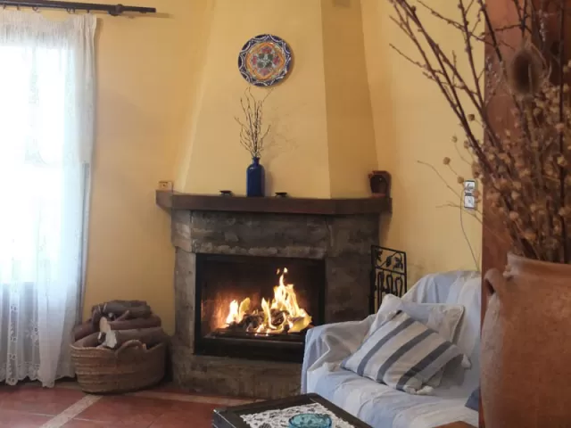 Casa Guillén- Fuente de La Huerta