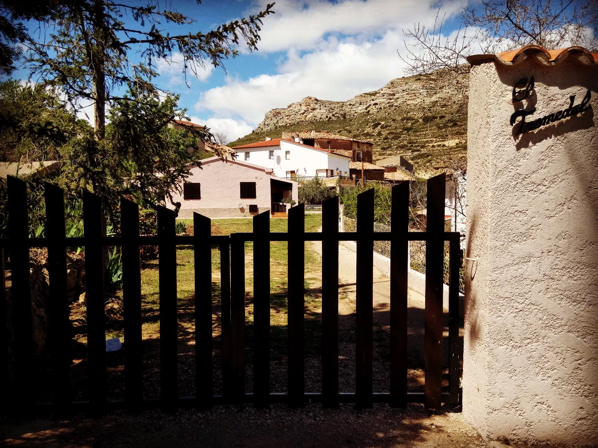 Casa rural El Tremendal