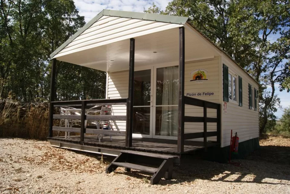 Las Casitas de las Arribes