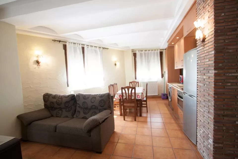 Apartamentos rurales Gúdar