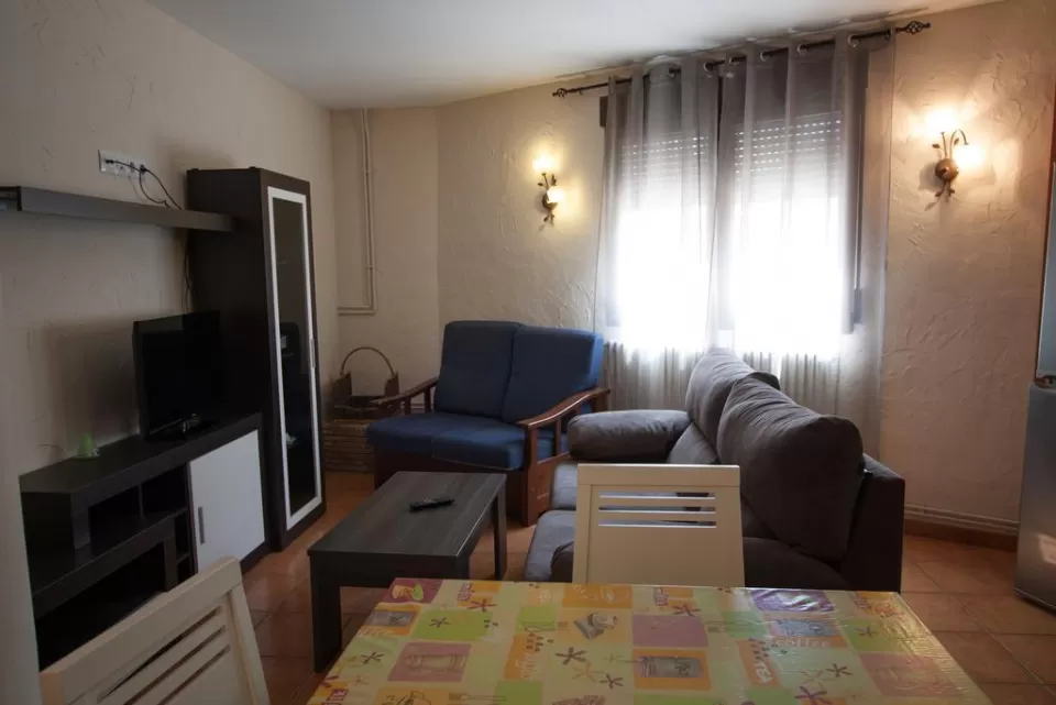 Apartamento Planta Baja