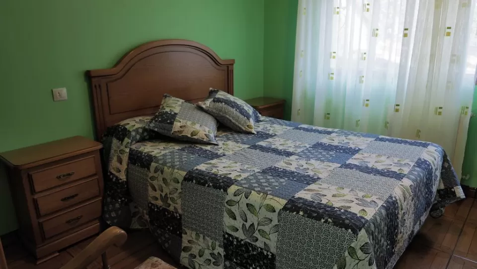 Dormitorio doble 1
