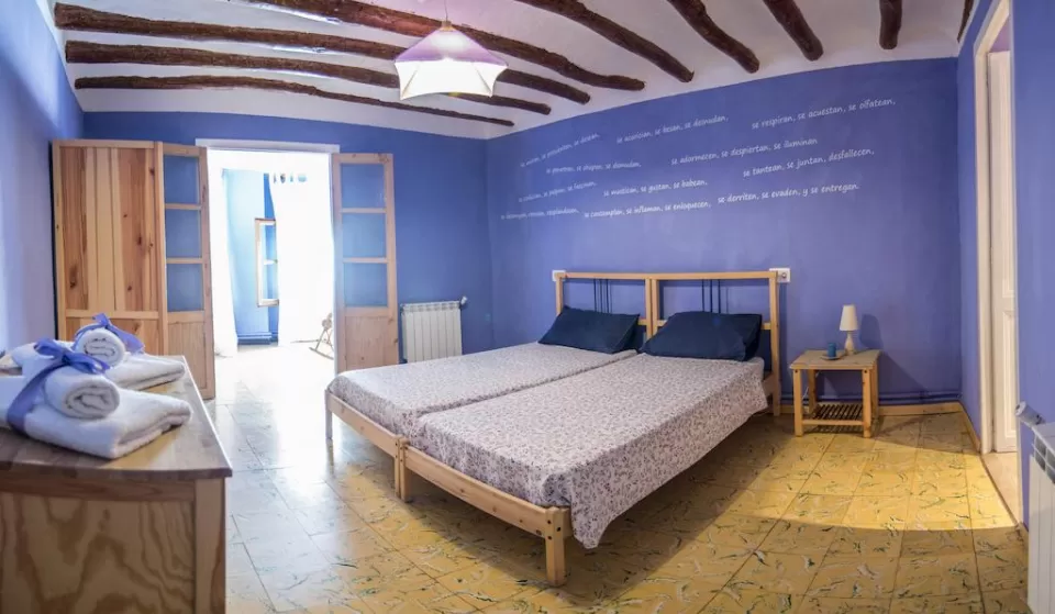 Dormitorio doble