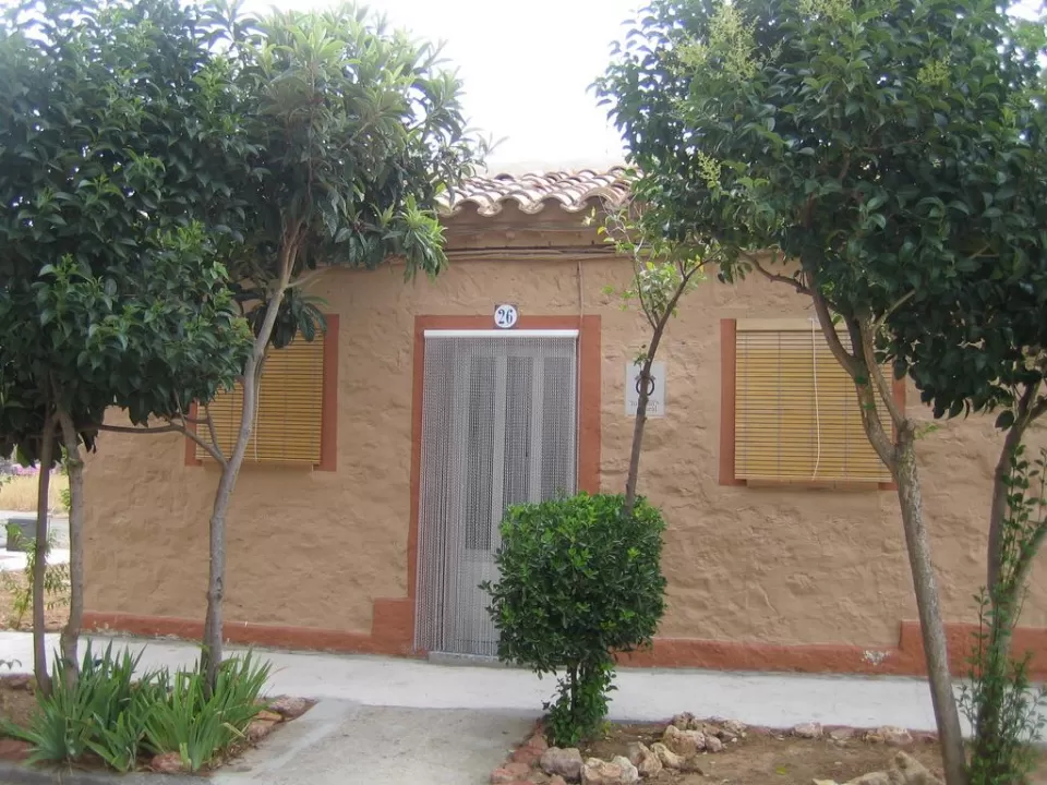 Casa rural Los Pinos