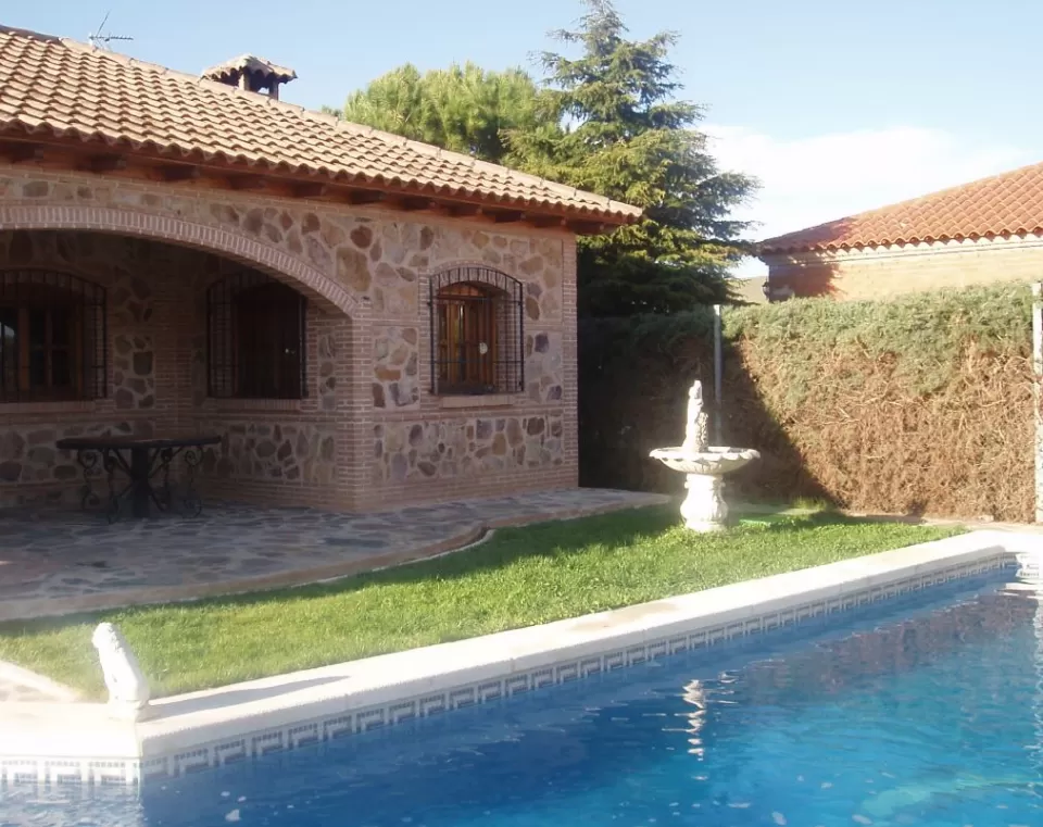 Casa de Campo Los Granaos