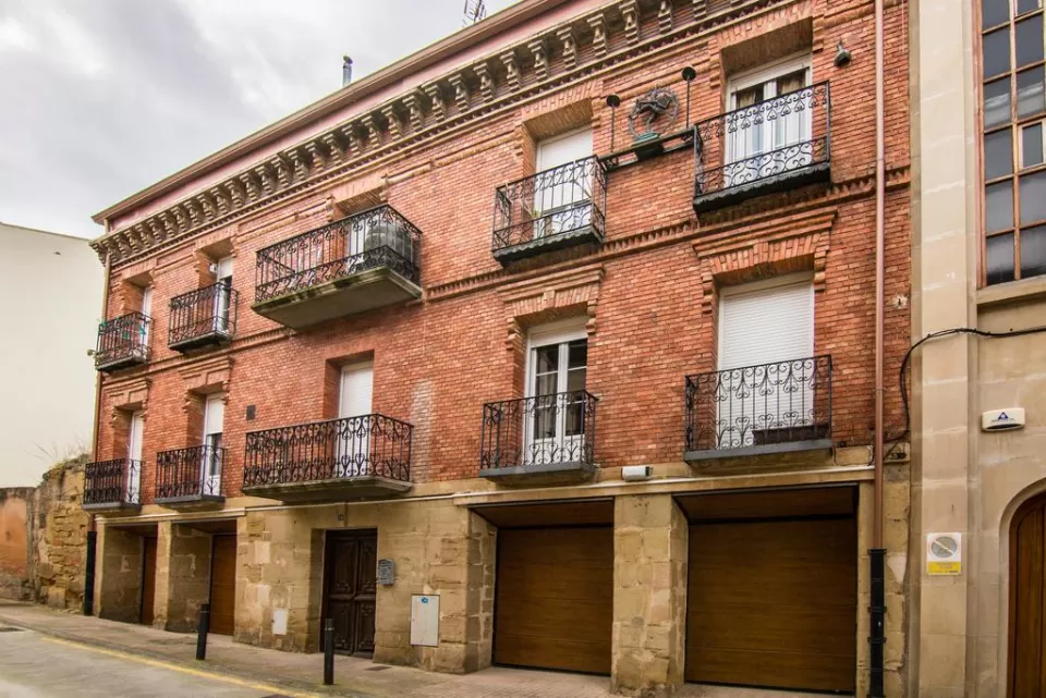 Apartamentos Haro