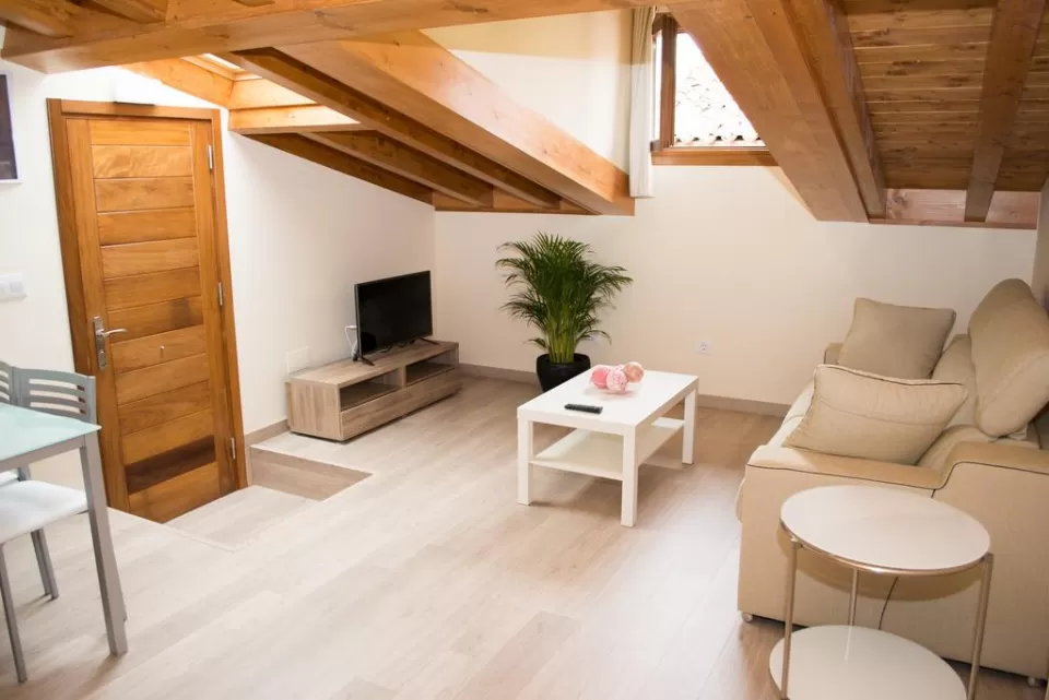 Apartamentos El Llagar de Cué