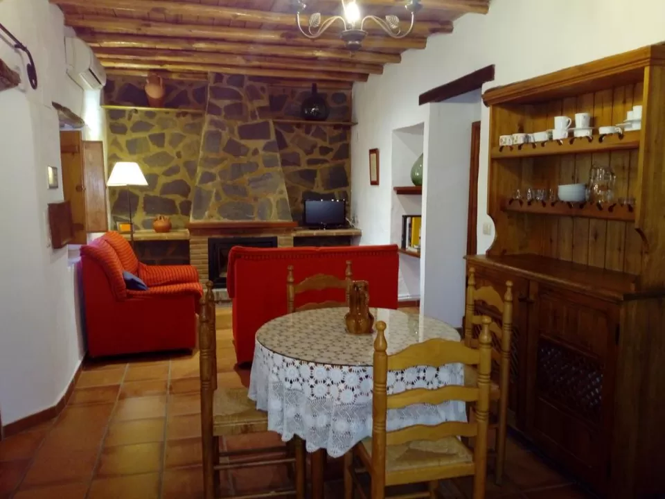El Jiniebro- Casa El Tinao