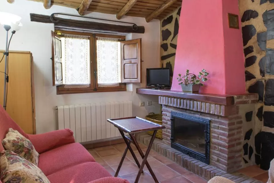 El Jiniebro- Casita Estanque