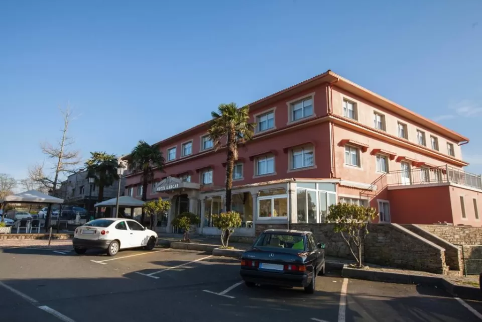 Hotel Garcas