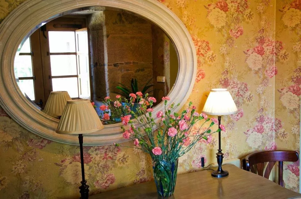 Habitación doble con cama de matrimonio