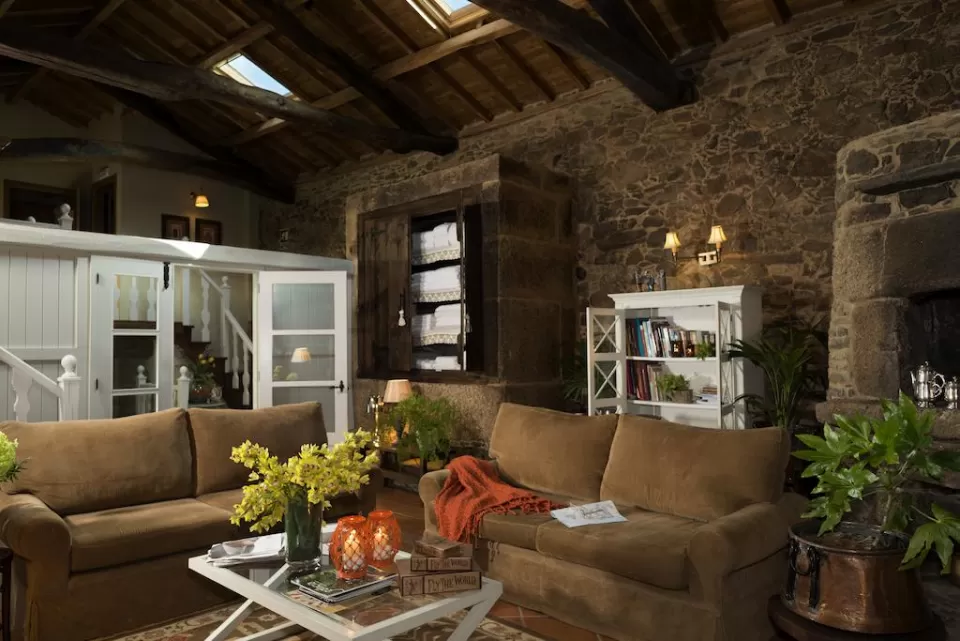 Habitación doble abuhardillada