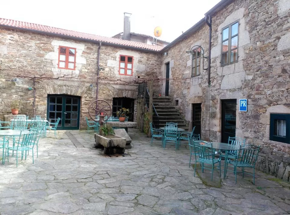 Pensión Residencia San Nicolás