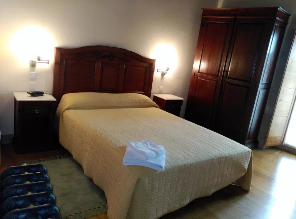 Dormitorio doble