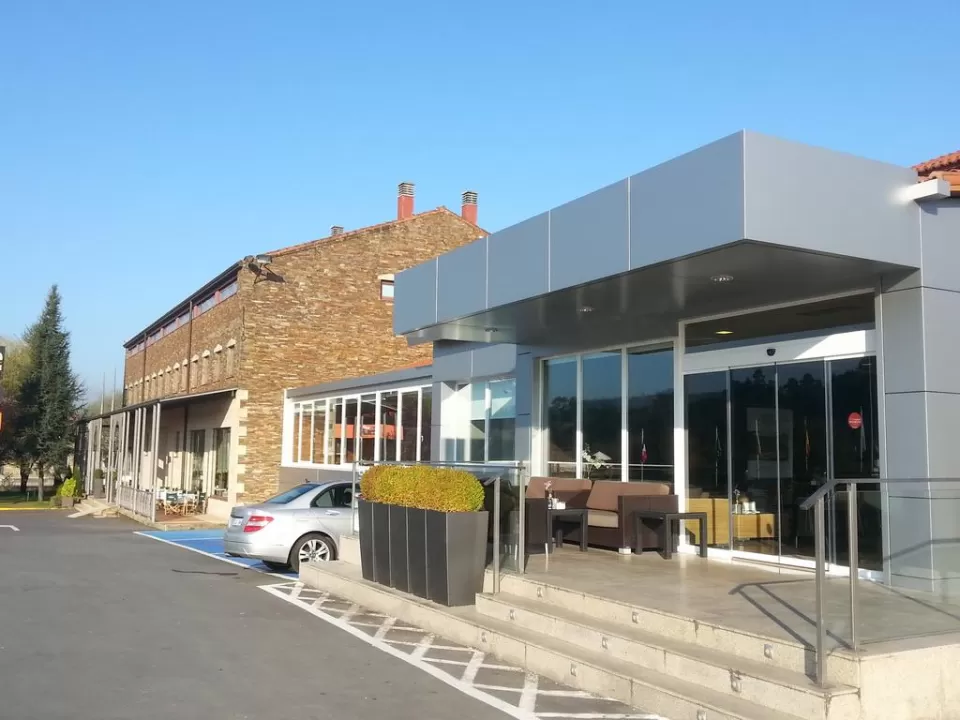 Hotel Ruta Jacobea