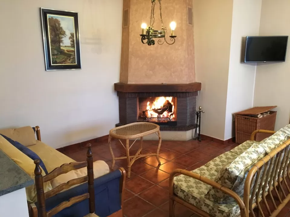 Casa rural de Yeri