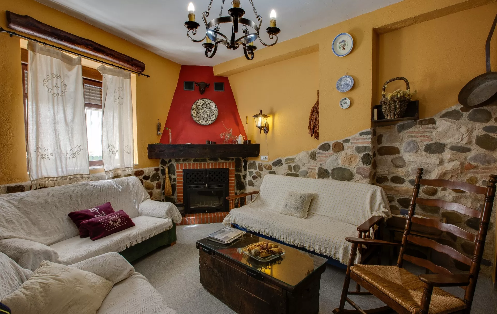 Casa Rural Abuela Maxi 
