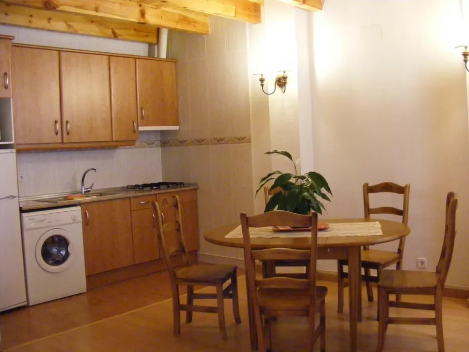 Mesón de Salinas Apartamento