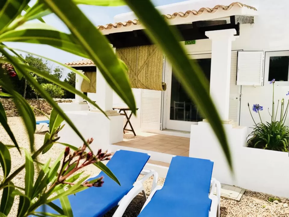 Can Chumbera- Bungalow 