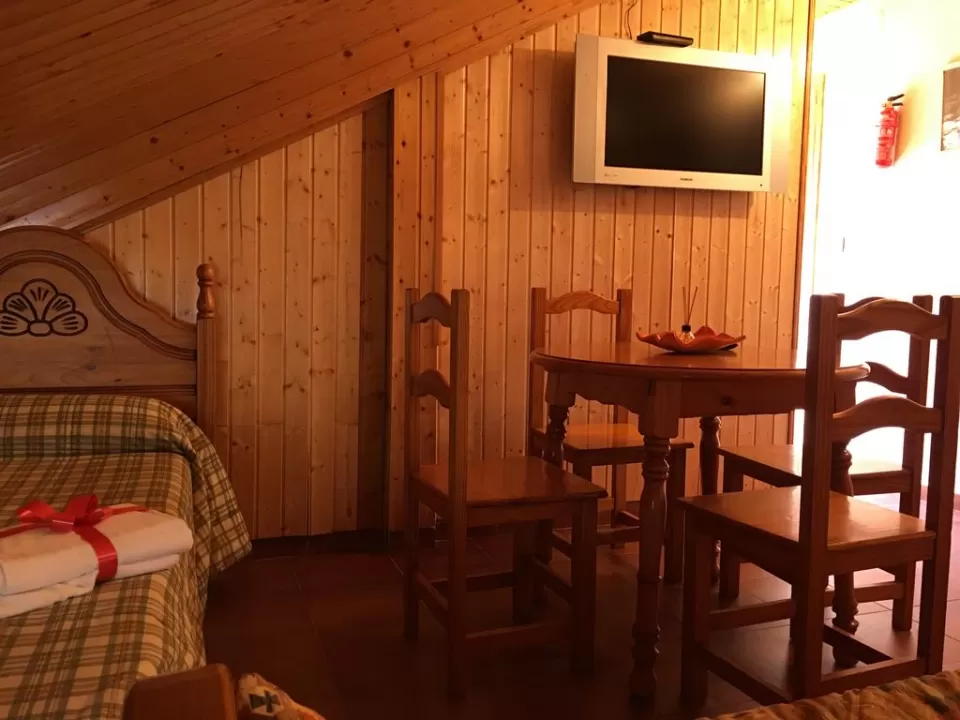 Apartamento con vistas