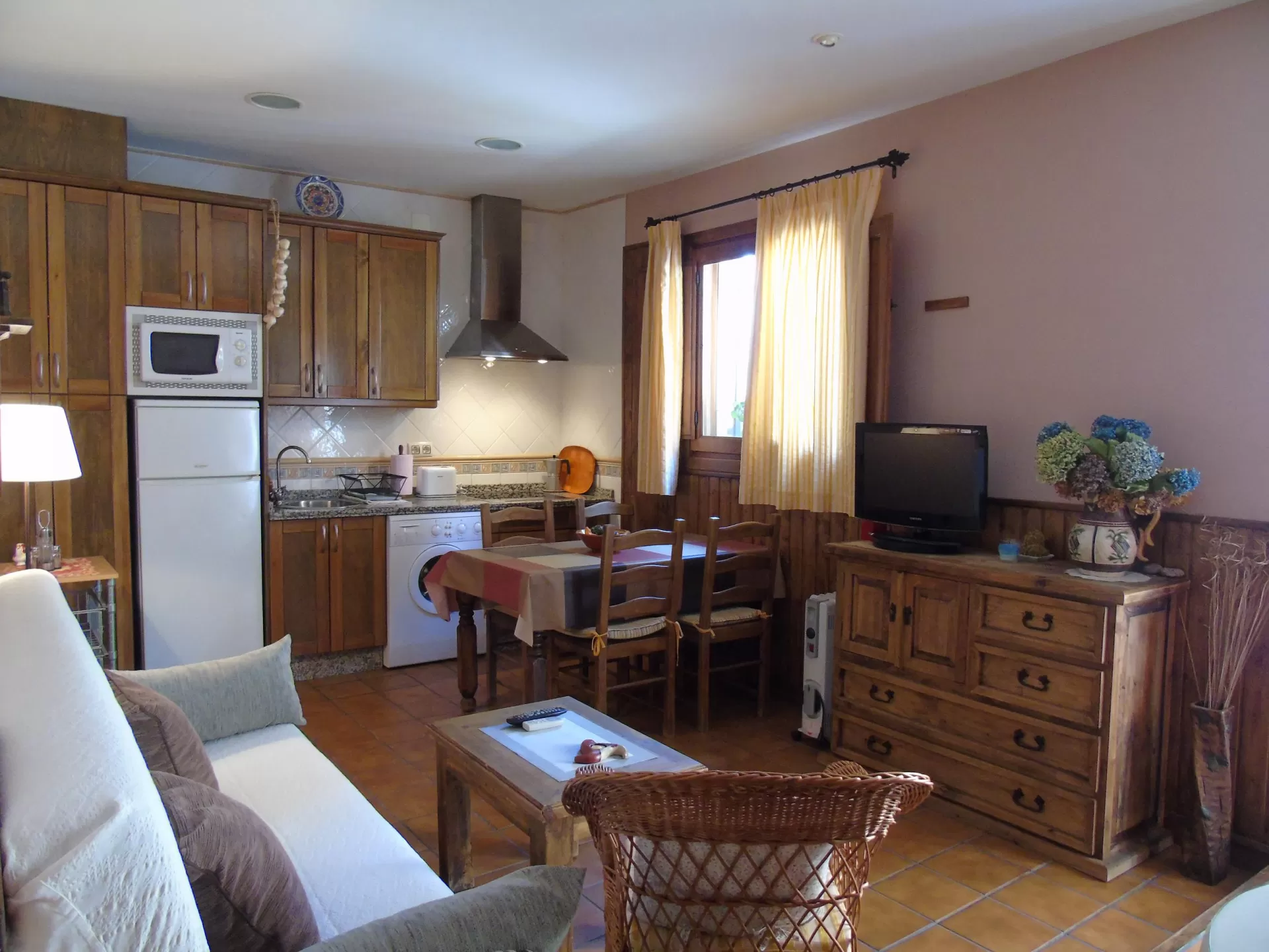 Apartamento La Picota