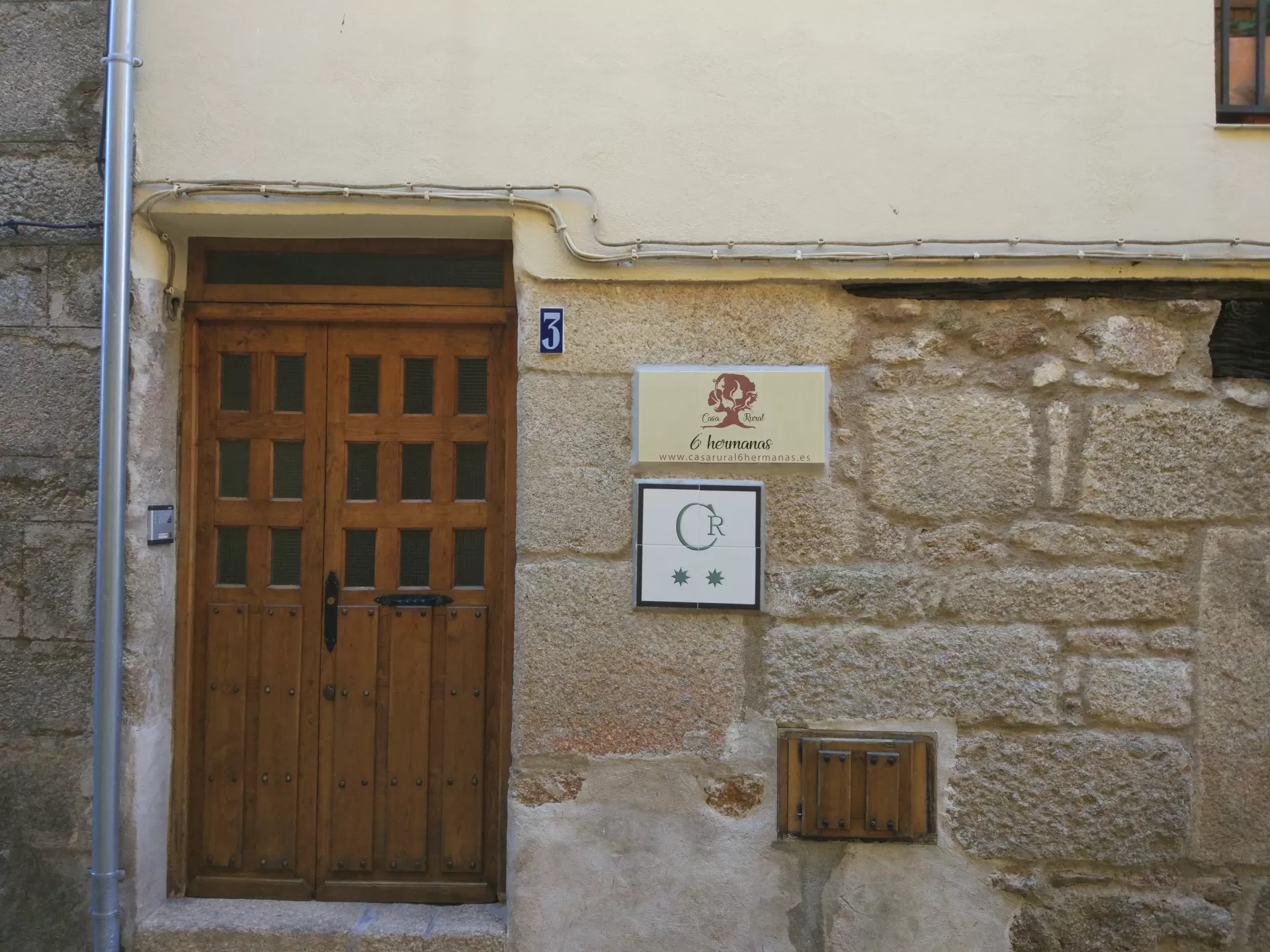 Casa rural 6 Hermanas
